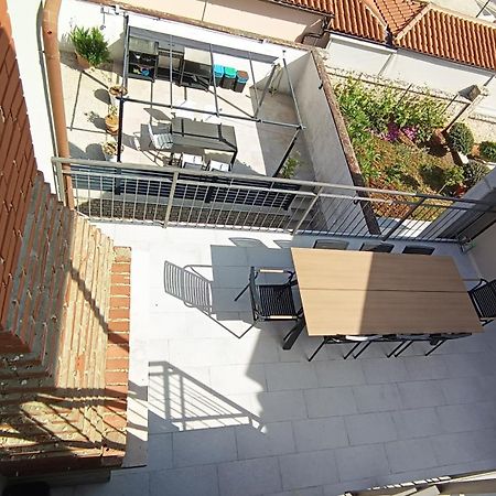 Caramel Comforts With Sea View In Stinjan Only 300 Meters From The Beach Pula Extérieur photo