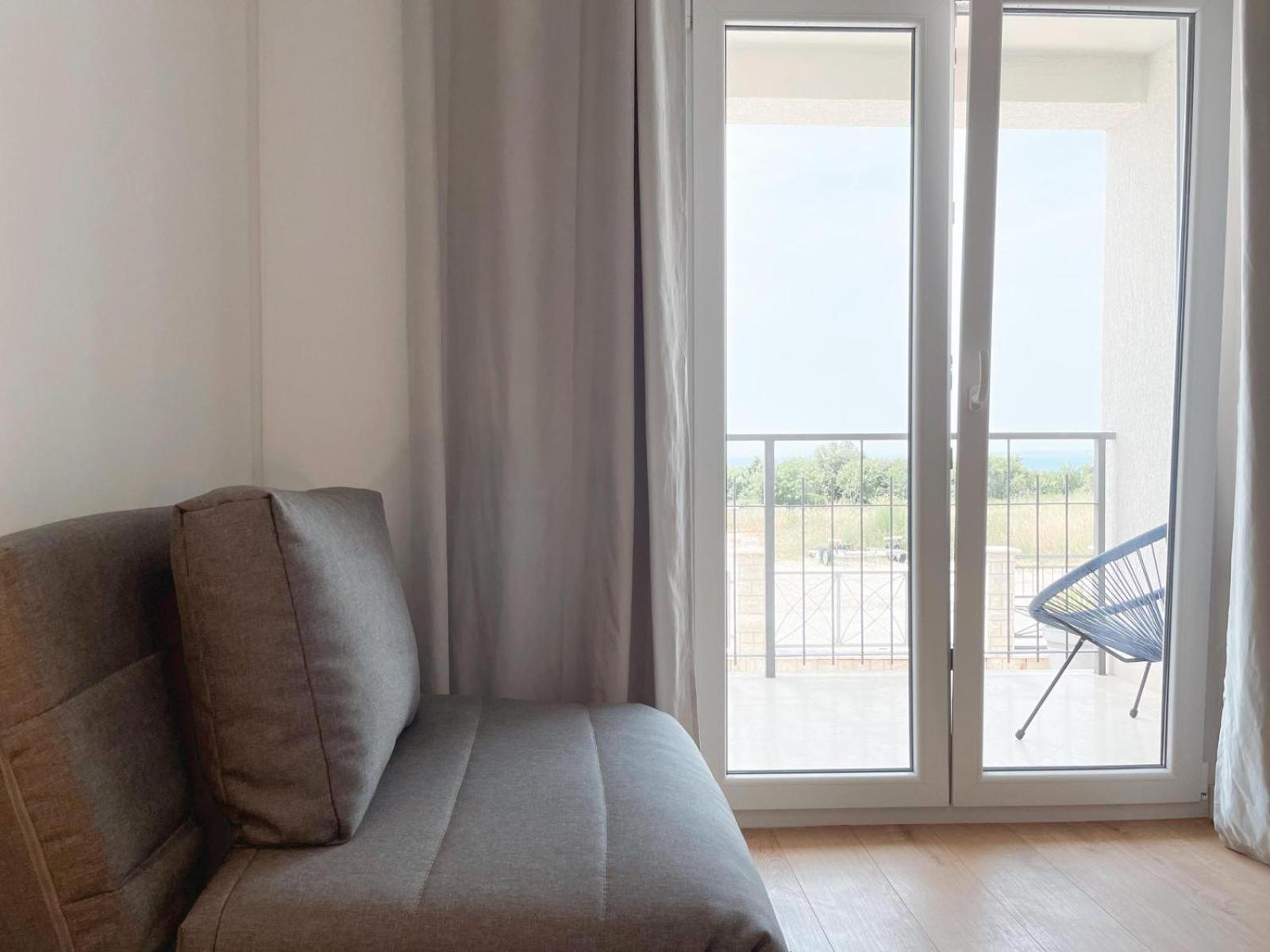 Caramel Comforts With Sea View In Stinjan Only 300 Meters From The Beach Pula Extérieur photo