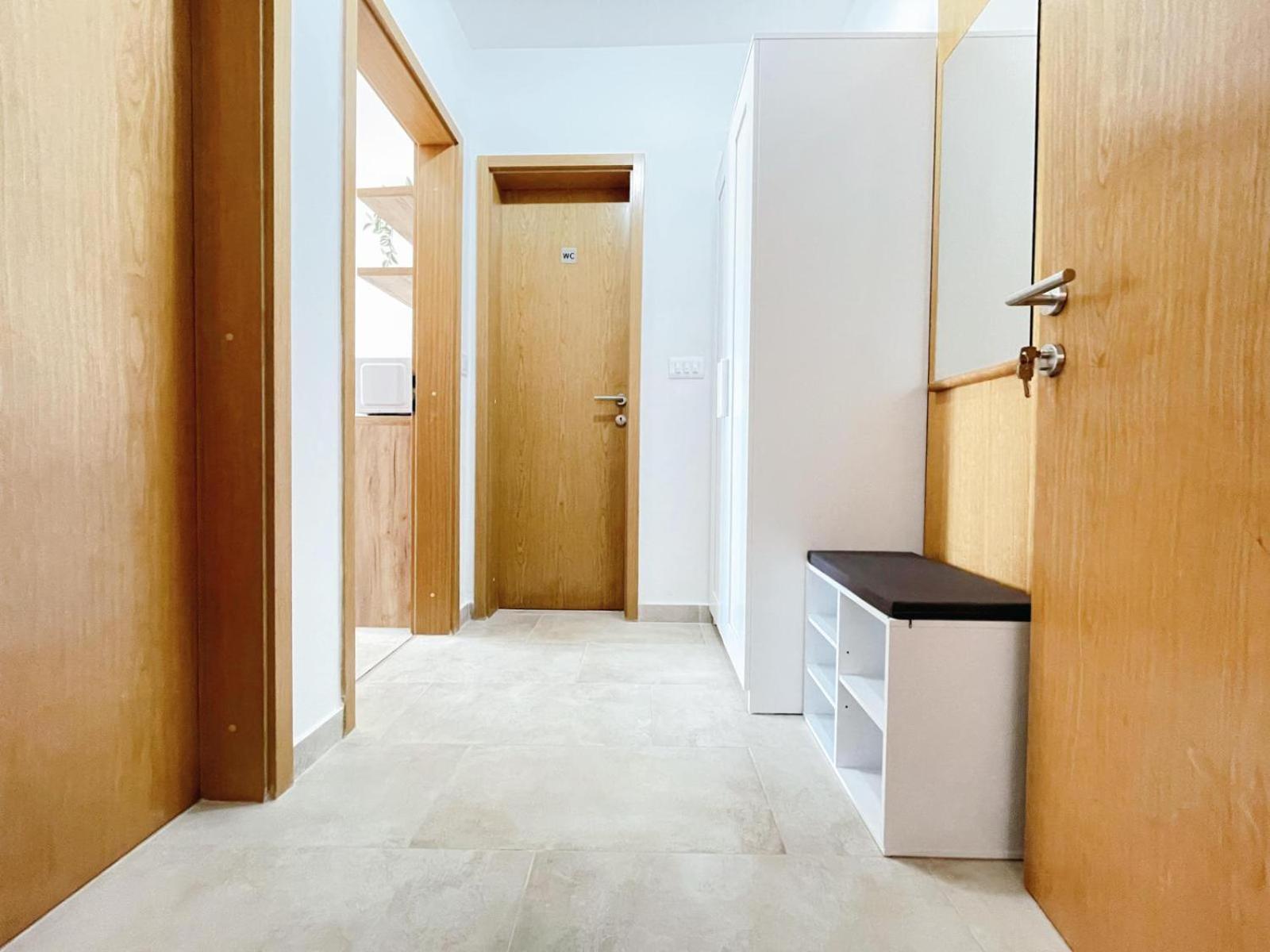 Caramel Comforts With Sea View In Stinjan Only 300 Meters From The Beach Pula Extérieur photo