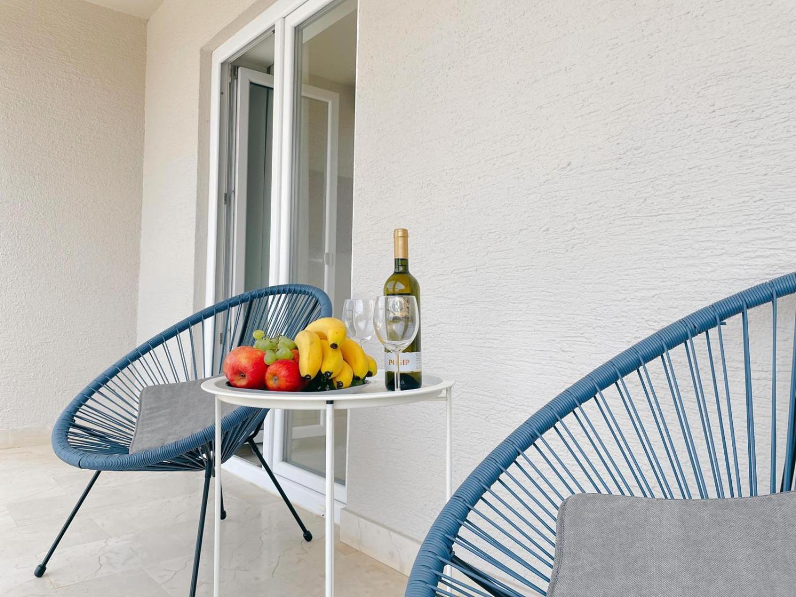 Caramel Comforts With Sea View In Stinjan Only 300 Meters From The Beach Pula Extérieur photo