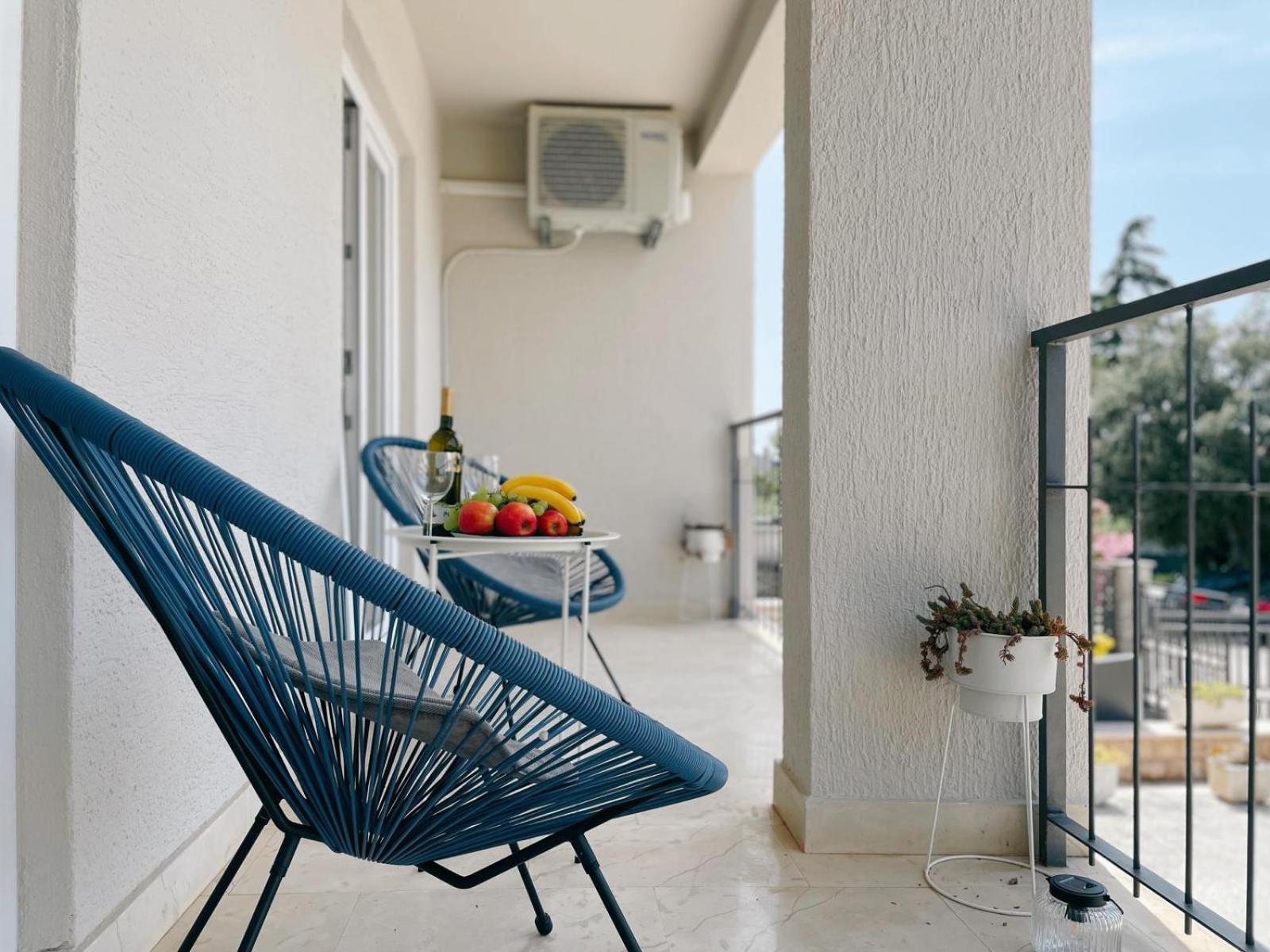 Caramel Comforts With Sea View In Stinjan Only 300 Meters From The Beach Pula Extérieur photo